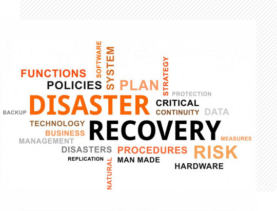 Disaster Recovery Management