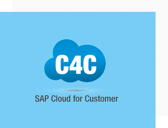 Cloud for Customer (C4C)